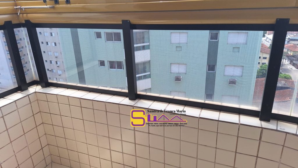 Apartamento a Venda na Aviação em Praia Grande