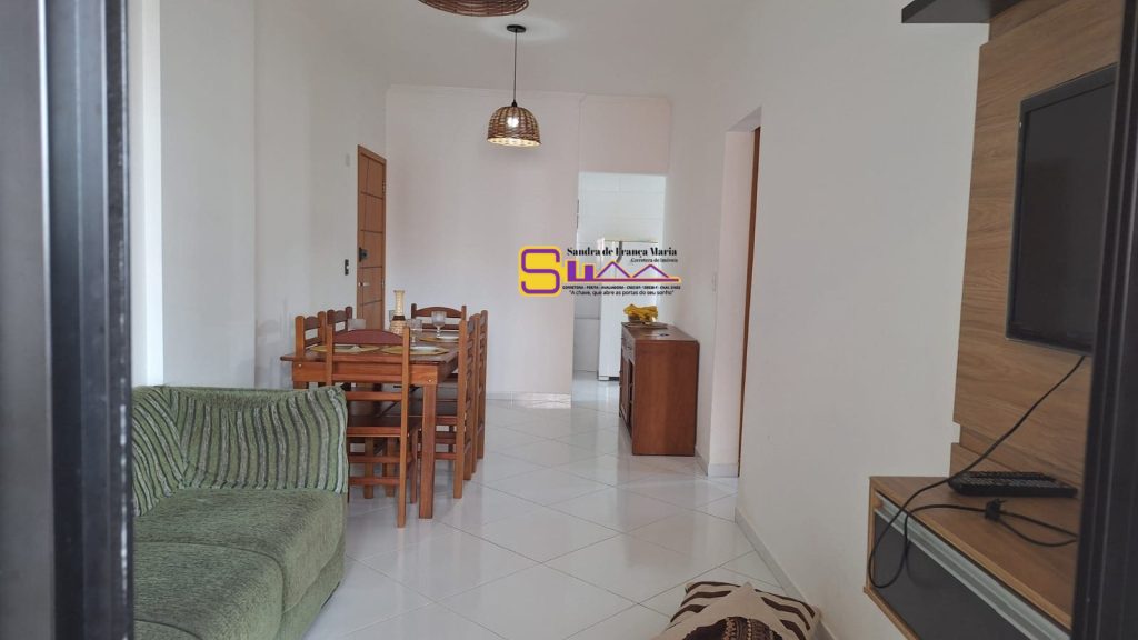 Apartamento a Venda na Aviação em Praia Grande