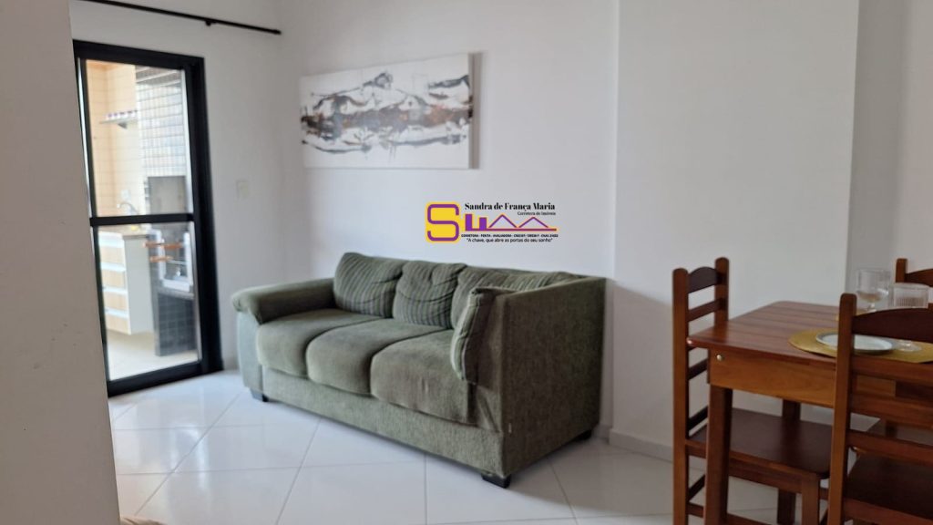 Apartamento a Venda na Aviação em Praia Grande