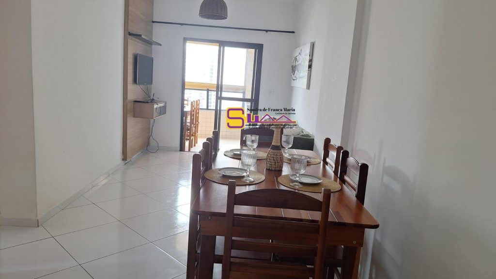 Apartamento a Venda na Aviação em Praia Grande