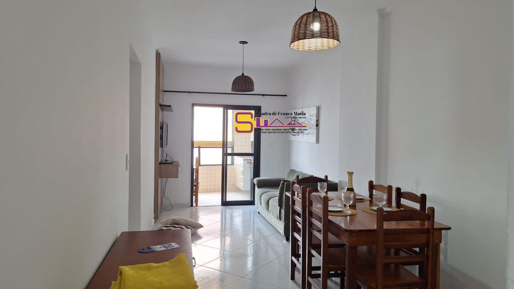 Apartamento a Venda na Aviação em Praia Grande