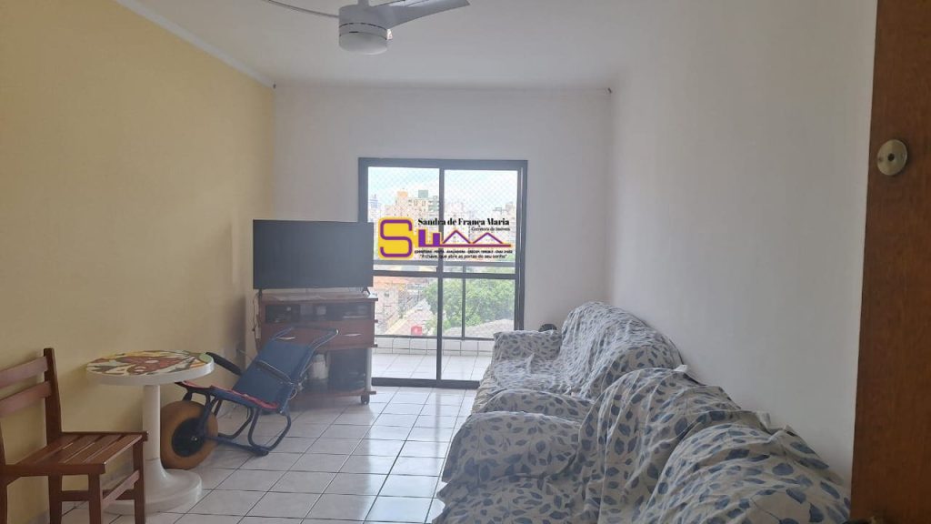 Apartamento 2 Dormitórios a Venda na Tupi em Praia Grande