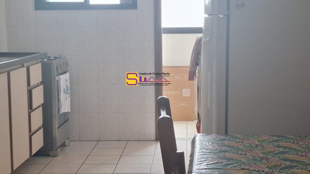 Apartamento 2 Dormitórios a Venda na Tupi em Praia Grande