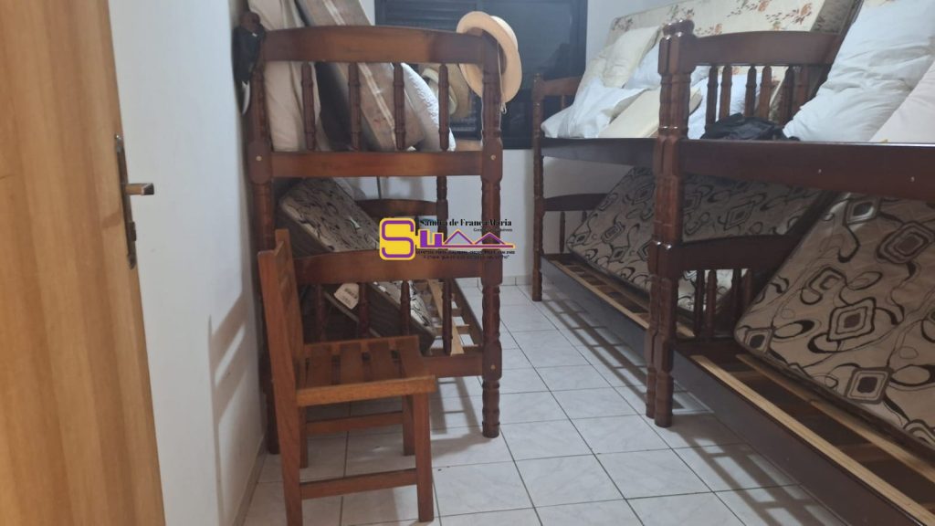 Apartamento 2 Dormitórios a Venda na Tupi em Praia Grande