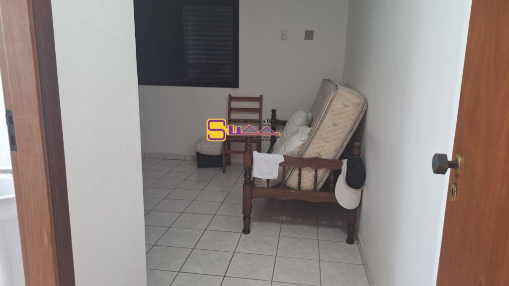 Apartamento 2 Dormitórios a Venda na Tupi em Praia Grande