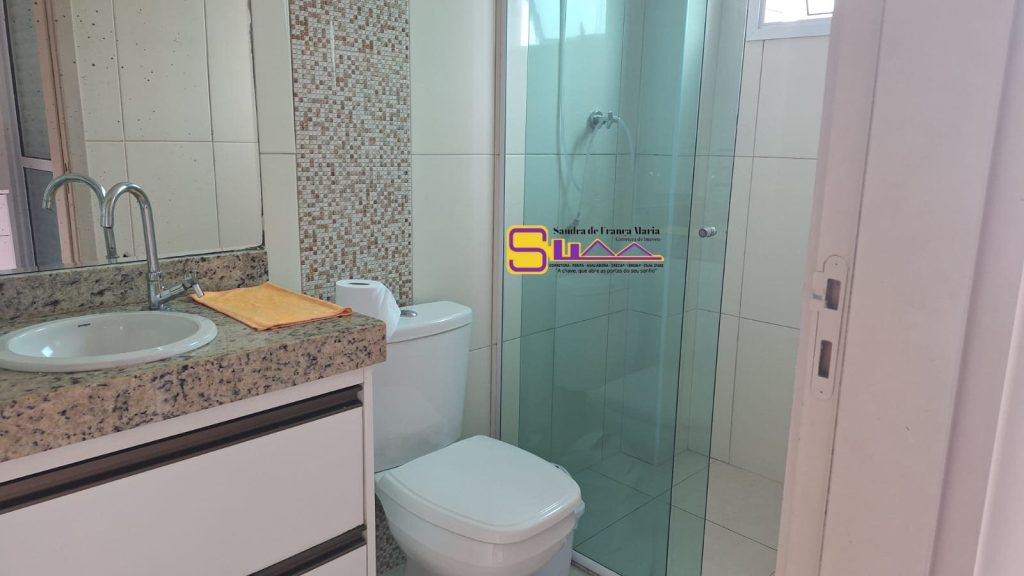 Apartamento 2 Dormitórios e Lazer completo Venda na Tupi