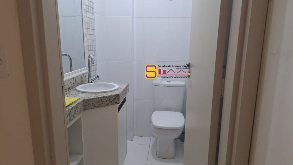 Apartamento 2 Dormitórios e Lazer completo Venda na Tupi