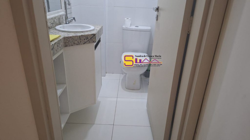 Apartamento 2 Dormitórios e Lazer completo Venda na Tupi