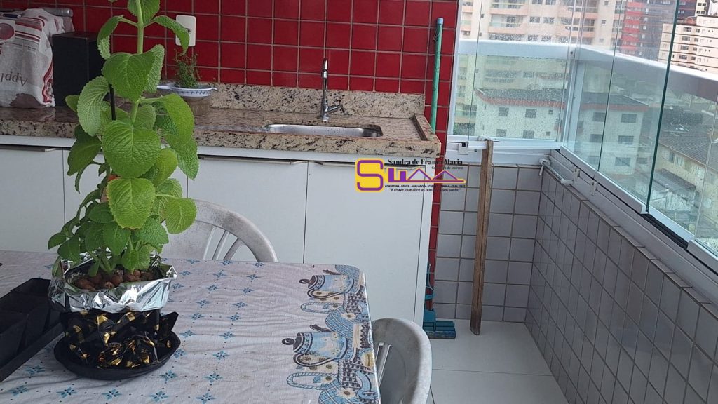 Apartamento 2 Dormitórios e Lazer completo Venda na Tupi