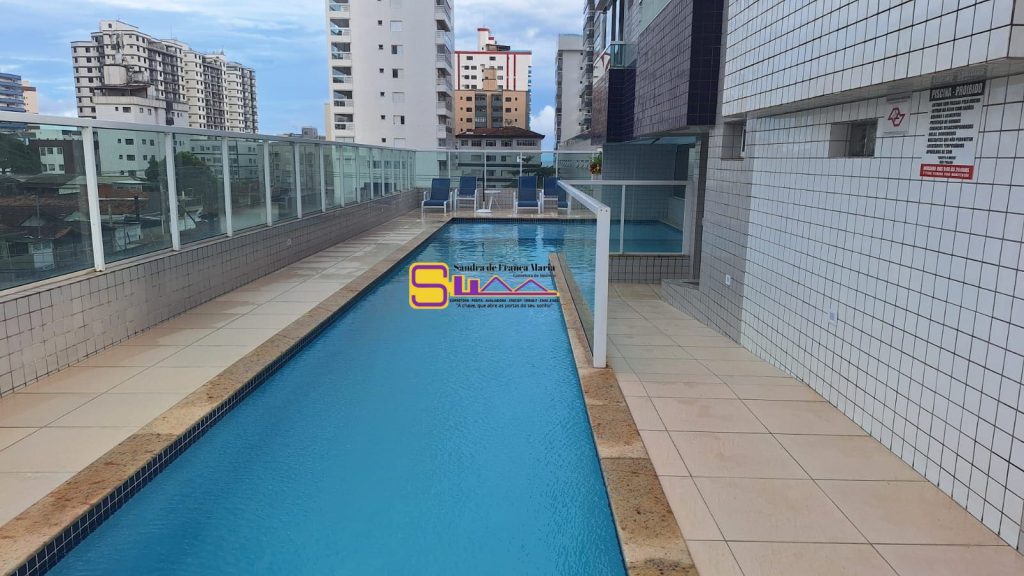 Apartamento 2 Dormitórios e Lazer completo Venda na Tupi