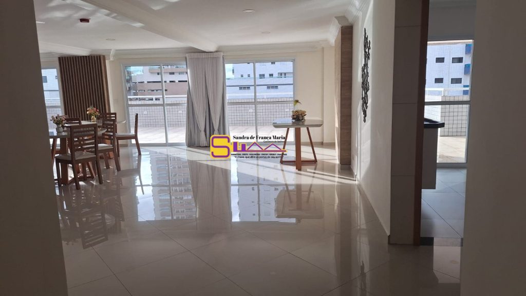 Apartamento 2 Dormitórios e Lazer completo Venda na Tupi