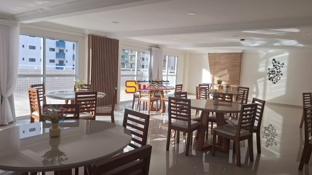 Apartamento 2 Dormitórios e Lazer completo Venda na Tupi