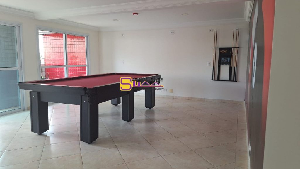 Apartamento 2 Dormitórios e Lazer completo Venda na Tupi