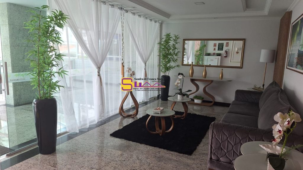 Apartamento 2 Dormitórios e Lazer completo Venda na Tupi