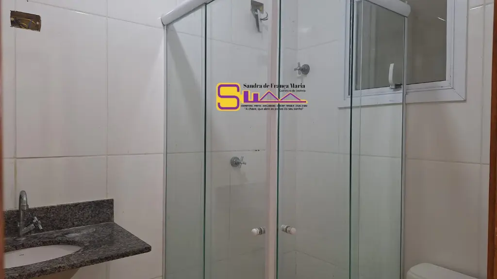 Apartamento Dois Dormitórios Alugar Boqueirão em Praia Grande