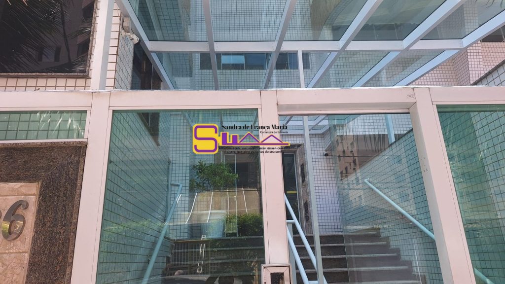 Apartamento 2 Dormitórios e 2 Suites a Venda na Tupi