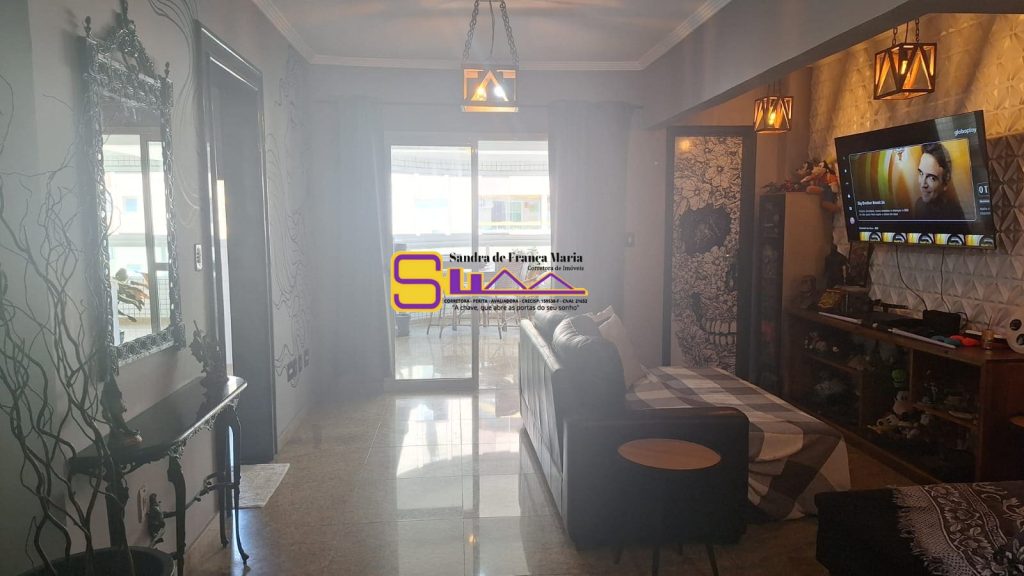 Apartamento 2 Dormitórios e 2 Suites a Venda na Tupi