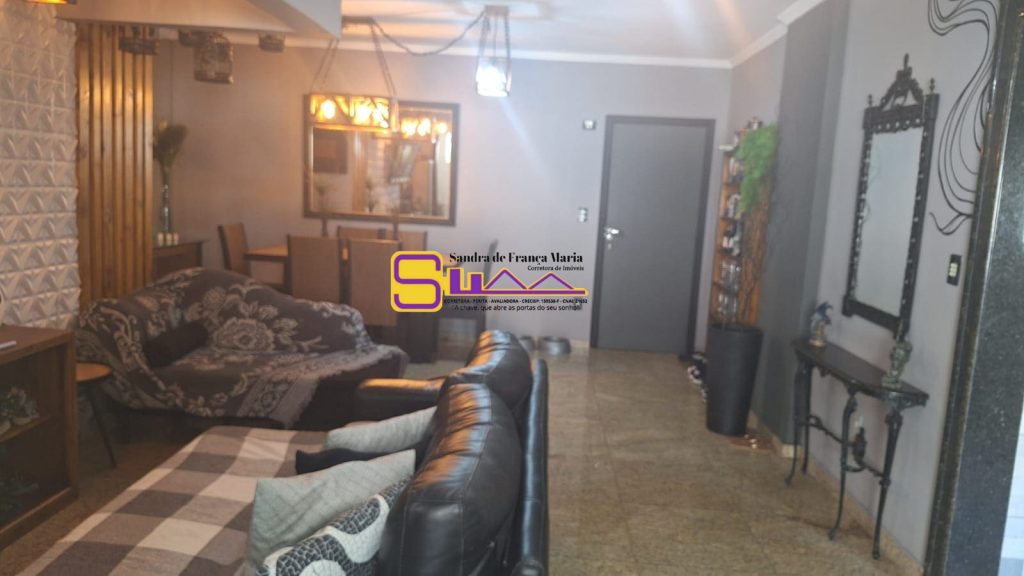 Apartamento 2 Dormitórios e 2 Suites a Venda na Tupi