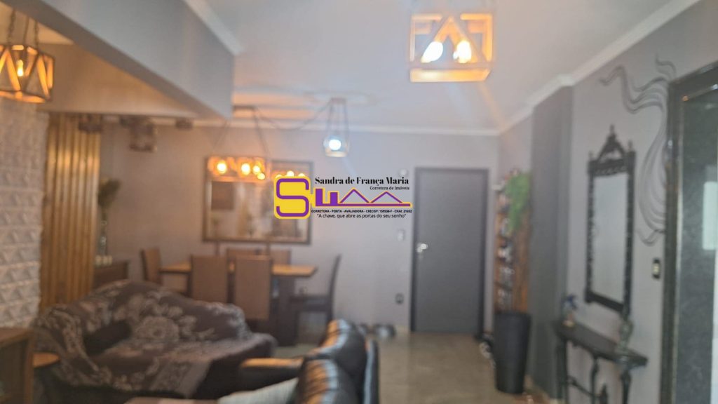 Apartamento 2 Dormitórios e 2 Suites a Venda na Tupi