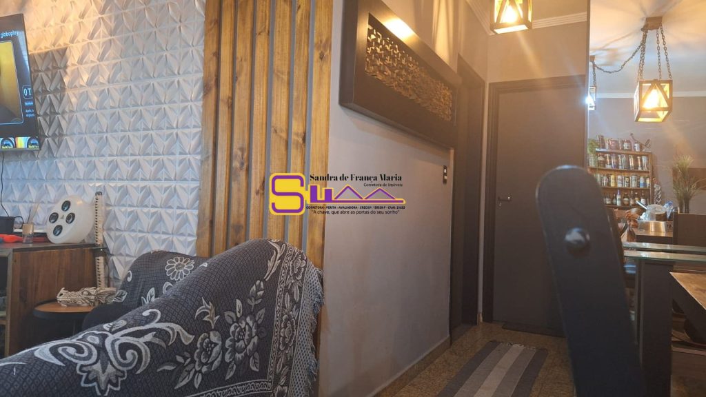 Apartamento 2 Dormitórios e 2 Suites a Venda na Tupi