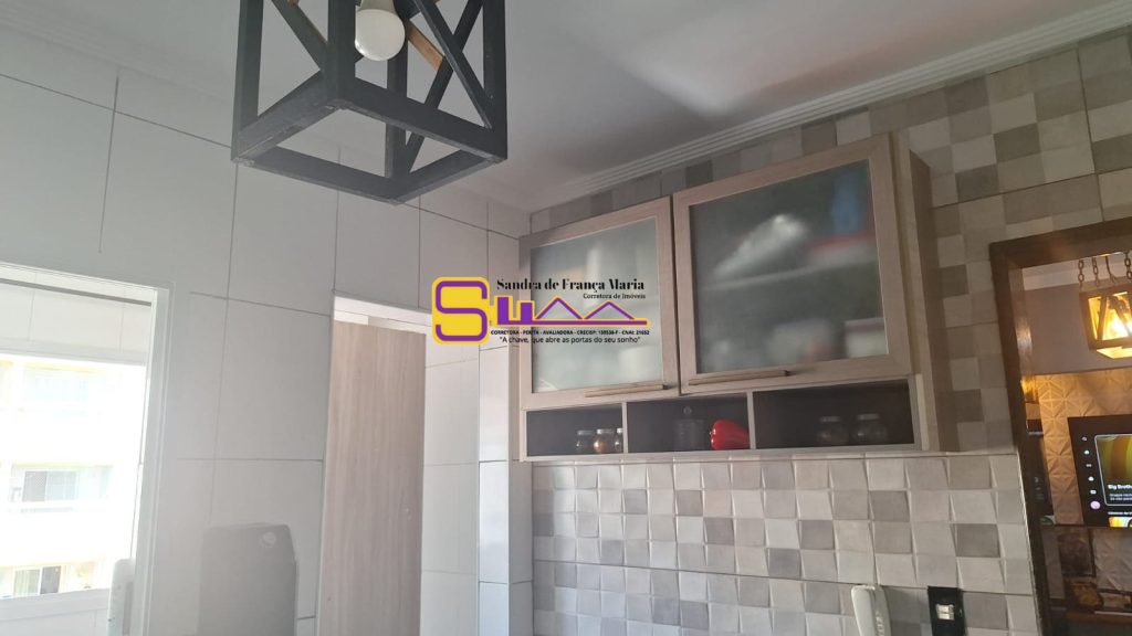 Apartamento 2 Dormitórios e 2 Suites a Venda na Tupi