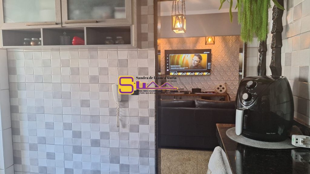 Apartamento 2 Dormitórios e 2 Suites a Venda na Tupi