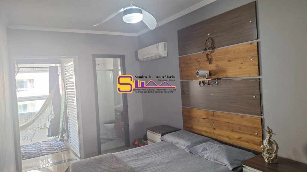 Apartamento 2 Dormitórios e 2 Suites a Venda na Tupi