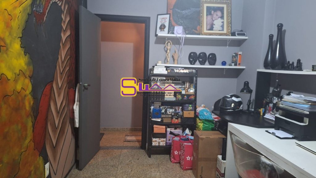 Apartamento 2 Dormitórios e 2 Suites a Venda na Tupi