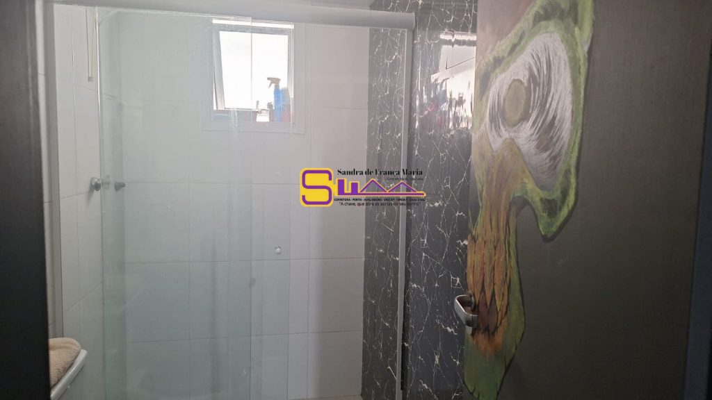 Apartamento 2 Dormitórios e 2 Suites a Venda na Tupi