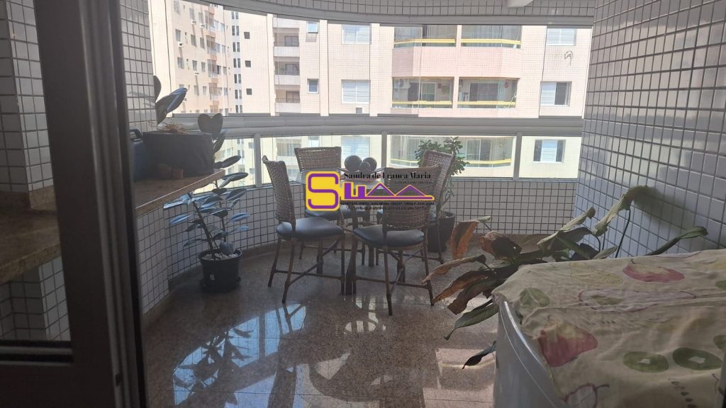 Apartamento 2 Dormitórios e 2 Suites a Venda na Tupi