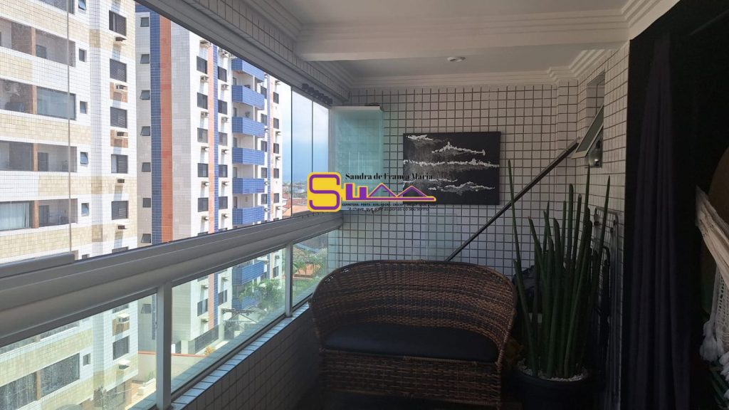 Apartamento 2 Dormitórios e 2 Suites a Venda na Tupi