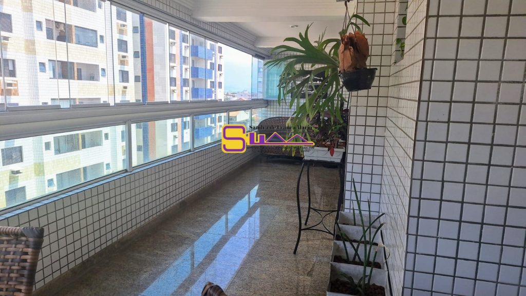 Apartamento 2 Dormitórios e 2 Suites a Venda na Tupi