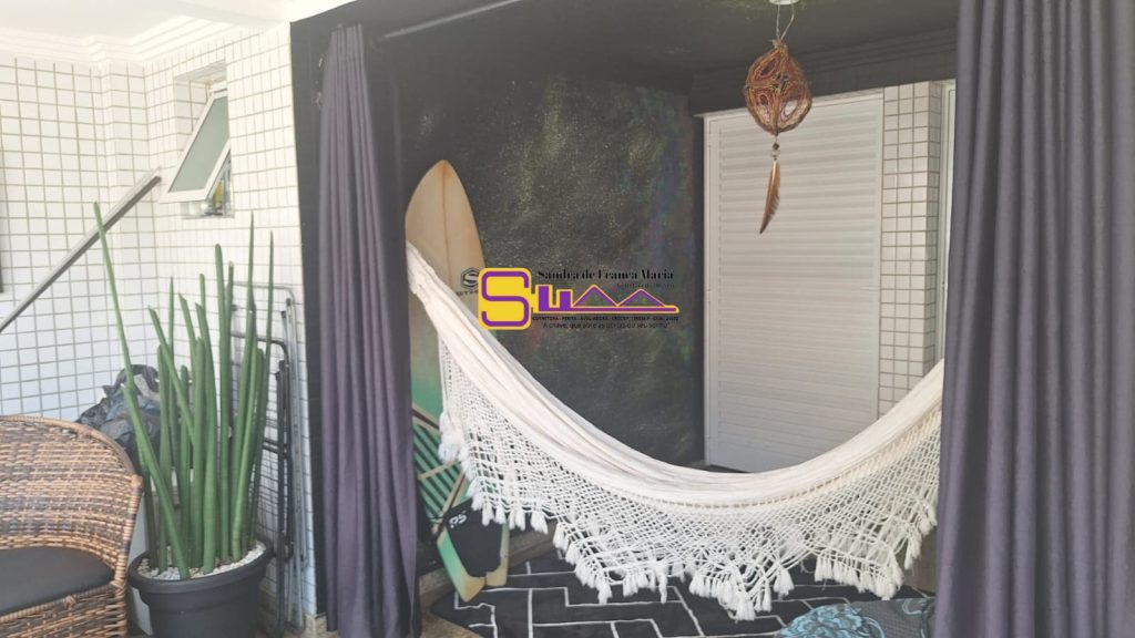 Apartamento 2 Dormitórios e 2 Suites a Venda na Tupi