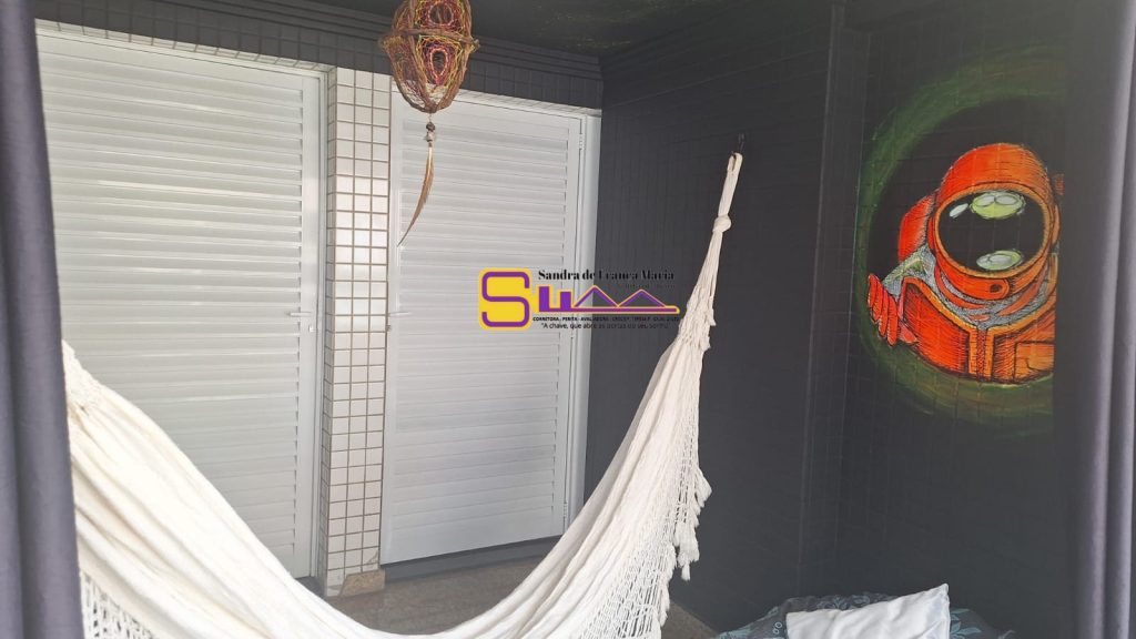 Apartamento 2 Dormitórios e 2 Suites a Venda na Tupi