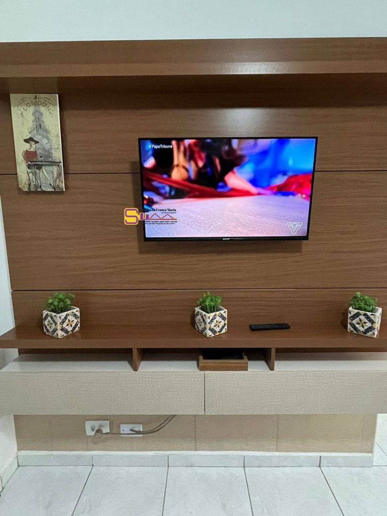 Apartamento Um dormitório Alugar Canto do Forte em Praia Grande