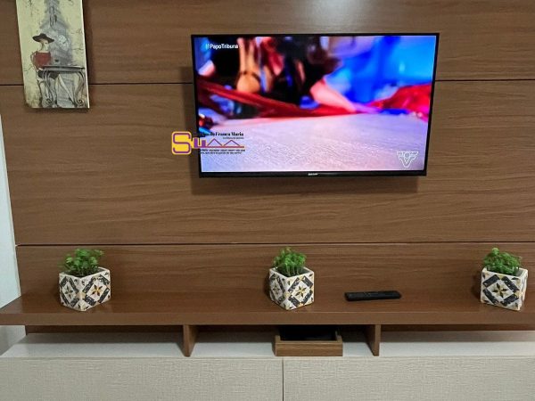 Apartamento Um dormitório Alugar Canto do Forte em Praia Grande