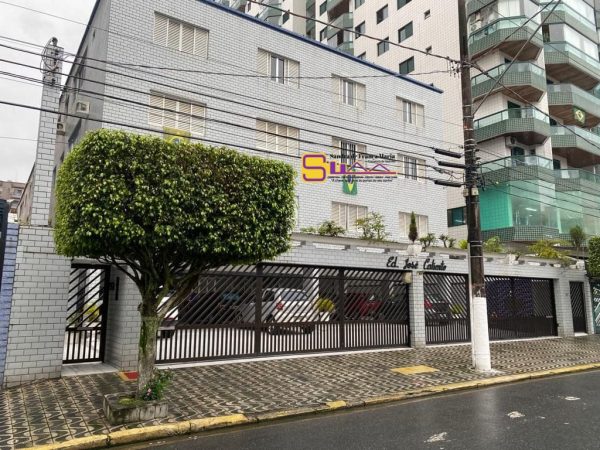 Apartamento 2 Dormitórios Locação Canto do Forte Praia Grande