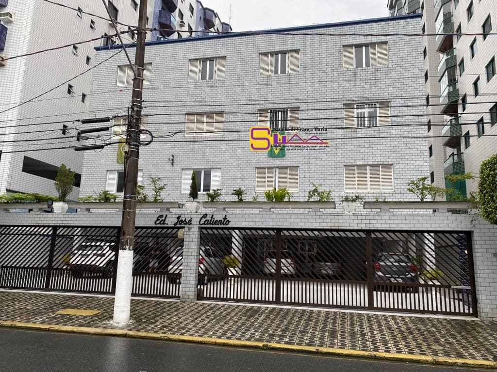 Apartamento 2 Dormitórios Locação Canto do Forte Praia Grande