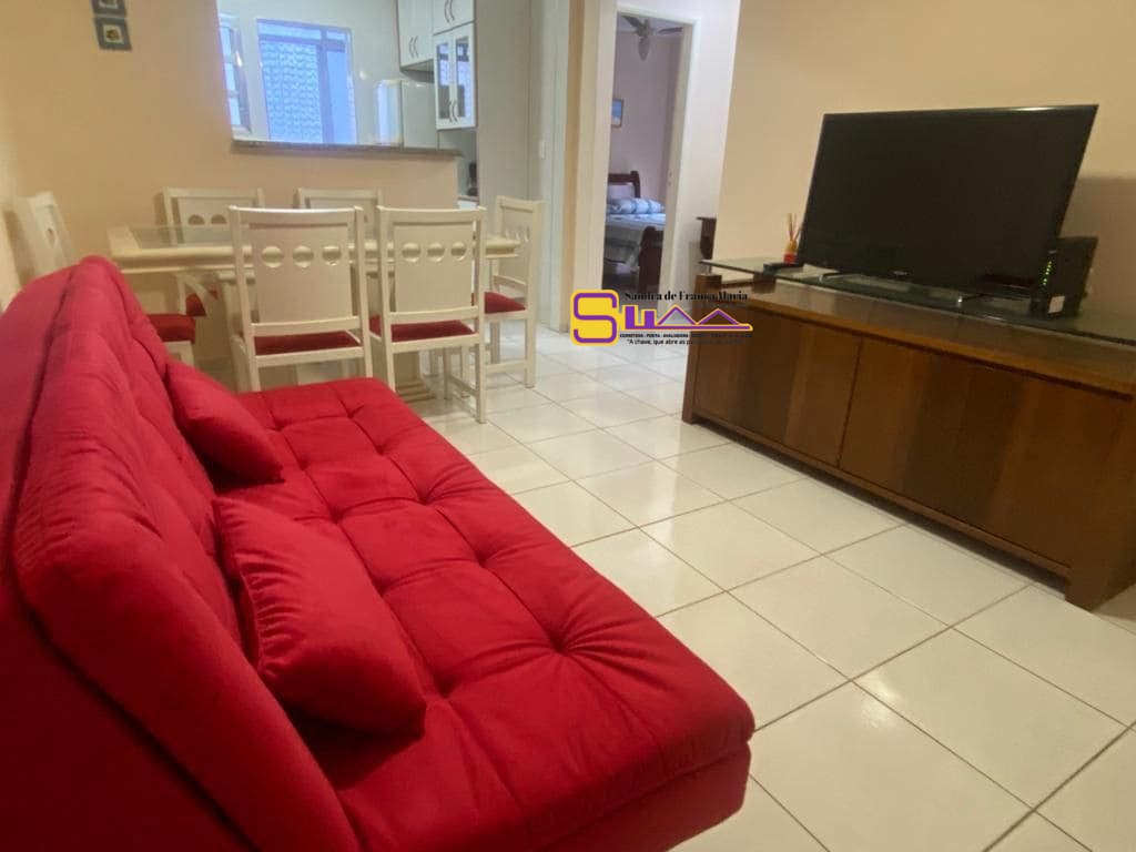 Apartamento 2 Dormitórios Locação Canto do Forte Praia Grande