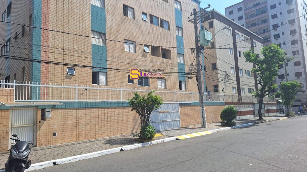 Apartamento Um Dormitório Alugar Tupi Praia Grande