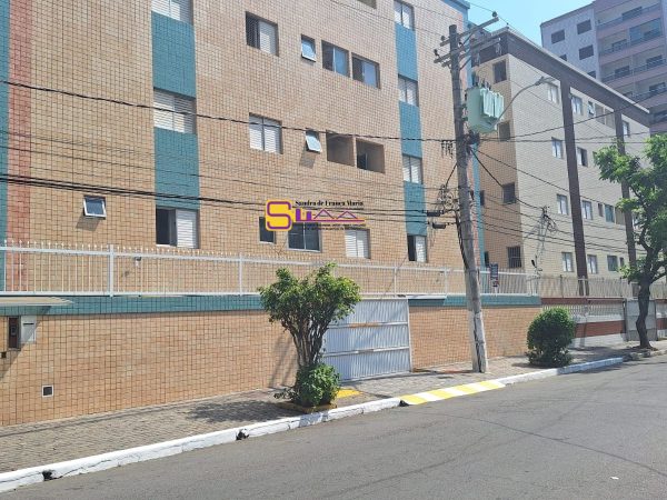 Apartamento Um Dormitório Alugar Tupi Praia Grande