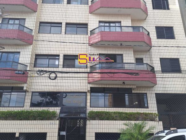 Apartamento 1 Dormitório Venda Mirim Praia Grande