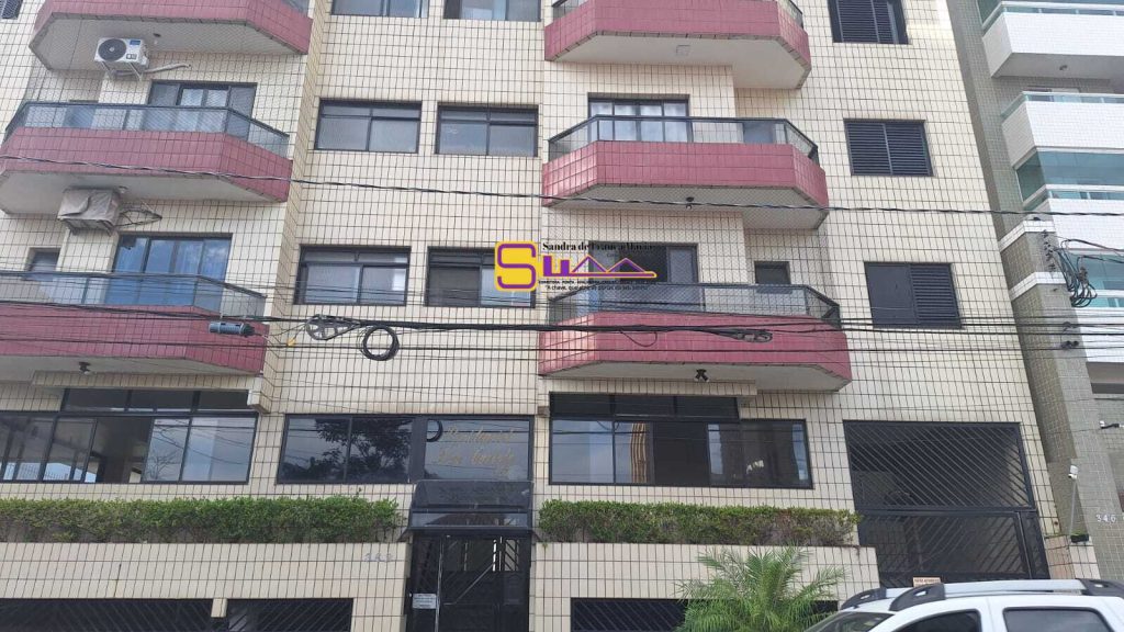 Apartamento 1 Dormitório Venda Mirim Praia Grande