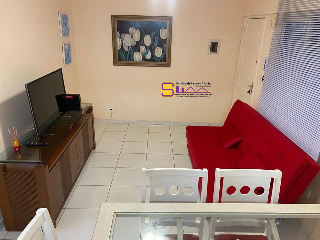 Apartamento 2 Dormitórios Locação Canto do Forte Praia Grande