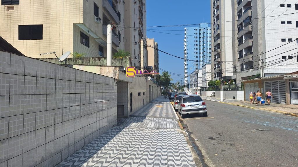 Apartamento Um Dormitório Alugar Tupi Praia Grande