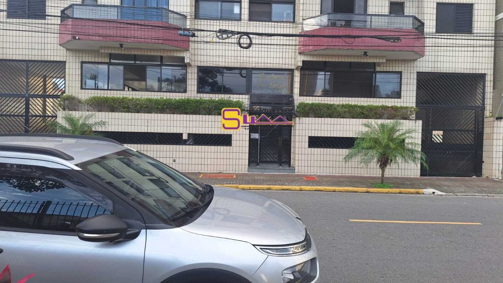 Apartamento 1 Dormitório Venda Mirim Praia Grande