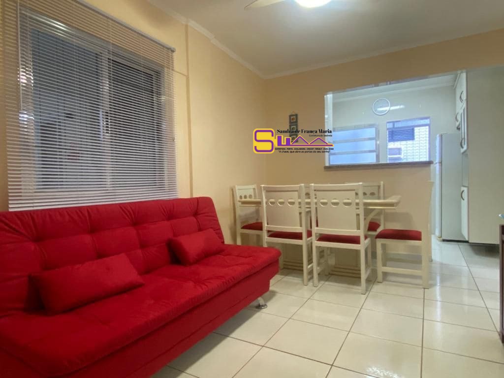 Apartamento 2 Dormitórios Locação Canto do Forte Praia Grande