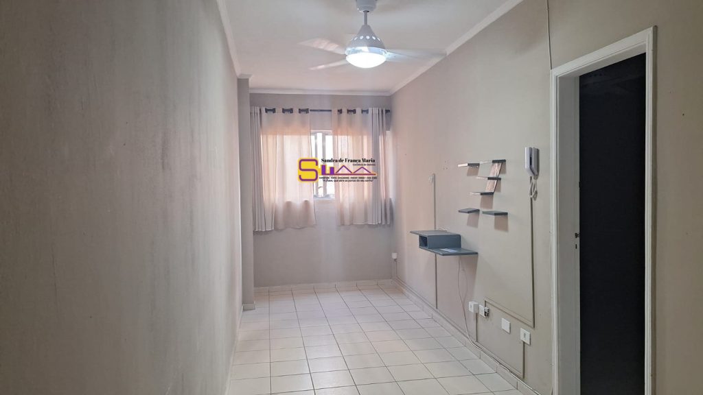 Apartamento Um Dormitório Alugar Tupi Praia Grande