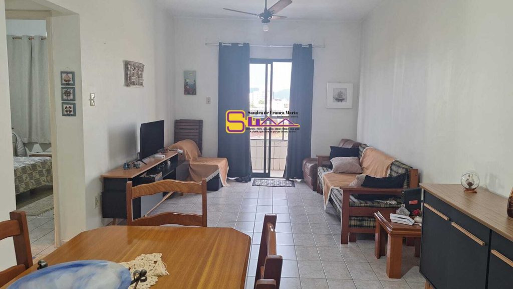 Apartamento 1 Dormitório Venda Mirim Praia Grande