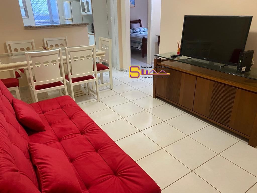 Apartamento 2 Dormitórios Locação Canto do Forte Praia Grande